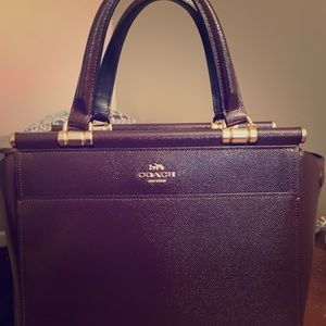 Authentic Coach Bag (New)